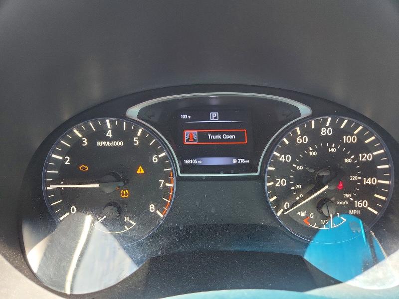 Продаж на аукціоні авто 2017 Nissan Altima, vin: 1N4AL3AP6HC135086, номер лоту: 57201836