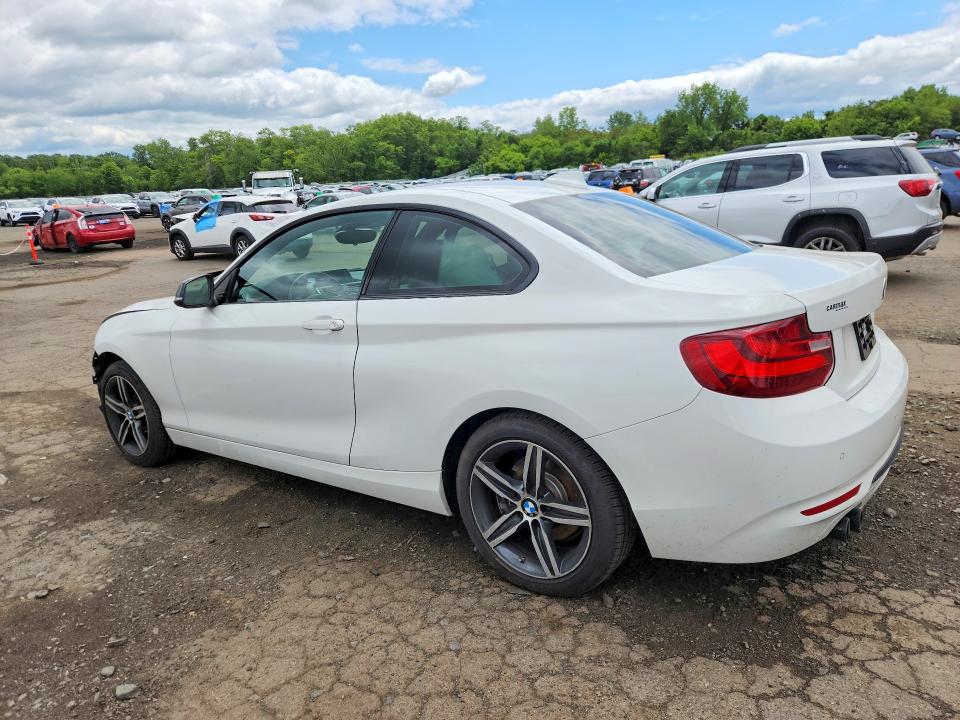 2017 Bmw 230i მანქანა იყიდება აუქციონზე, vin: WBA2F9C38HV984222, აუქციონის ნომერი: 55213296
