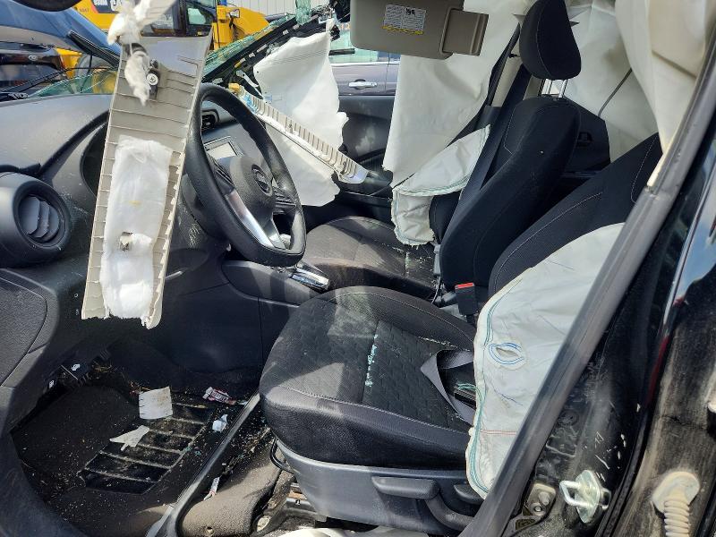 56824506 :رقم المزاد ، 3N1CP5BV9ML535404 vin ، 2021 Nissan Kicks مزاد بيع