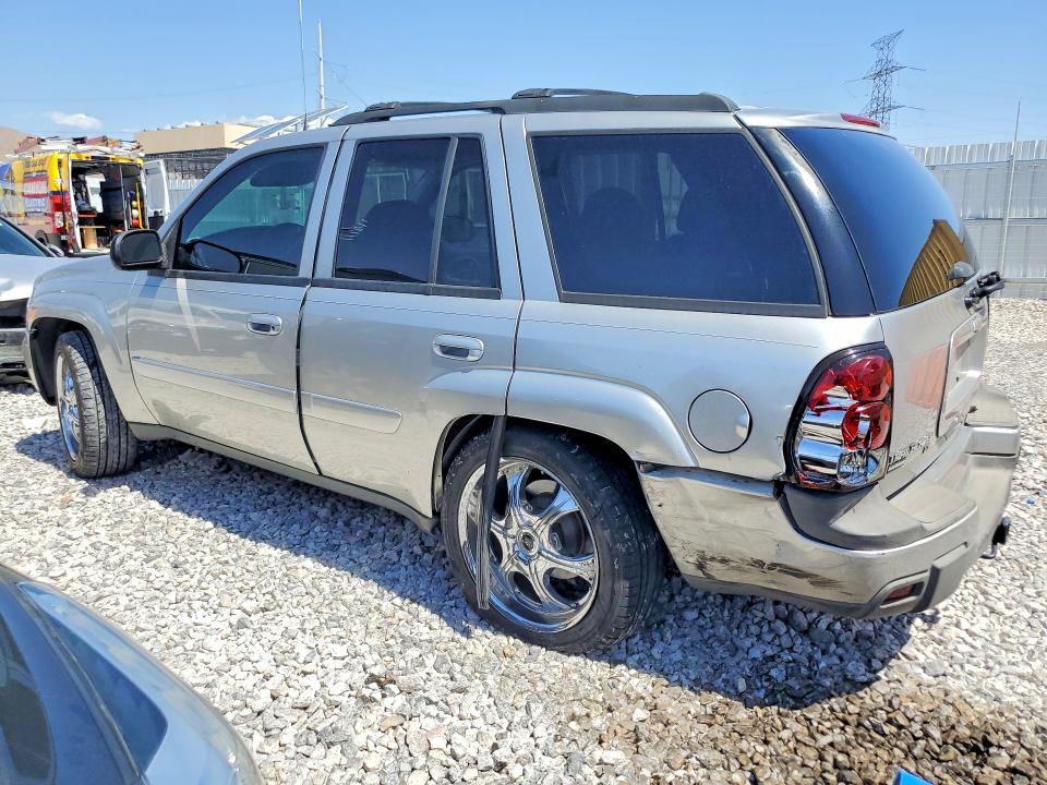 Aukcja sprzedaży 2005 Chevrolet Trailblazer, vin: 1GNDS13S052105266, numer aukcji: 85618085