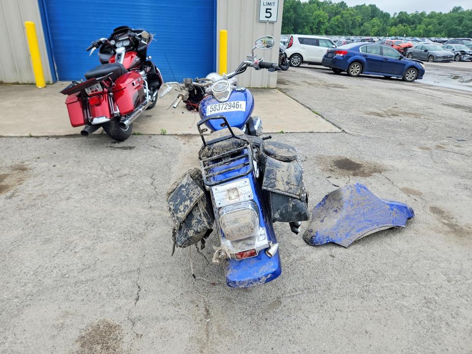 Продажа на аукционе авто 2002 Suzuki Vl800, vin: JS1VS54AX22103704, номер лота: 58372946