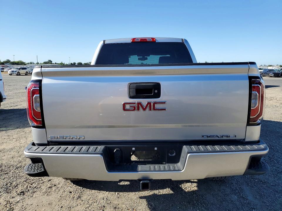 56098026 :رقم المزاد ، 3GTU2NEC3JG269800 vin ، 2018 Gmc Sierra مزاد بيع