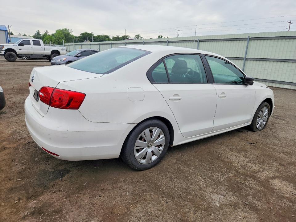 Aukcja sprzedaży 2013 Volkswagen Jetta, vin: 3VW1K7AJ2DM211439, numer aukcji: 57568006