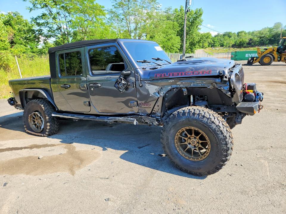 Продаж на аукціоні авто 2023 Jeep Gladiator, vin: 1C6JJTBG0PL516131, номер лоту: 59340246