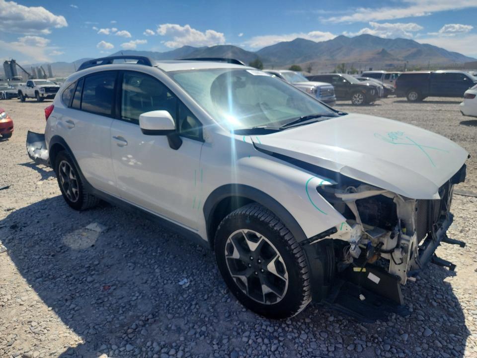 Продаж на аукціоні авто 2014 Subaru Xv Crosstrek, vin: JF2GPAVC3E8318269, номер лоту: 55687416