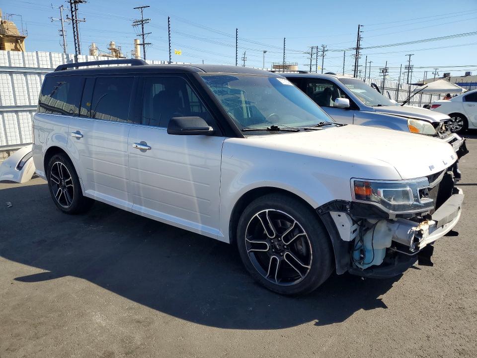 Продаж на аукціоні авто 2014 Ford Flex, vin: 2FMGK5D86EBD45394, номер лоту: 57191306
