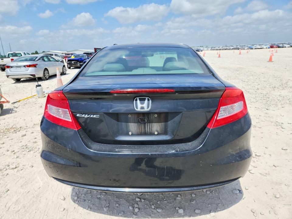 Продажа на аукционе авто 2012 Honda Civic, vin: 2HGFG3B18CH530540, номер лота: 85604195