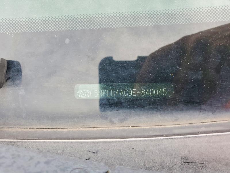 Продаж на аукціоні авто 2014 Hyundai Sonata, vin: 5NPEB4AC9EH840045, номер лоту: 57509536