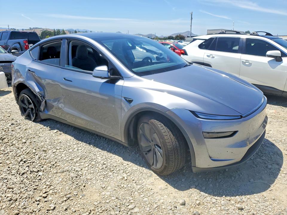 Aukcja sprzedaży 2026 Tesla Model Y, vin: 7SAYGDEEXTF460740, numer aukcji: 55937796