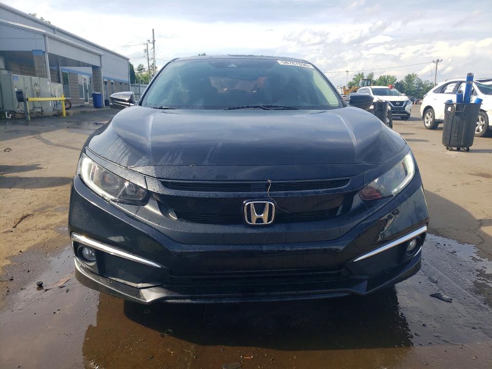 Продаж на аукціоні авто 2021 Honda Civic, vin: 19XFC1F70ME013470, номер лоту: 58767836