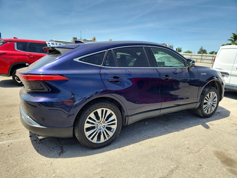 56174756 :رقم المزاد ، JTEAAAAH0MJ023429 vin ، 2021 Toyota Venza مزاد بيع