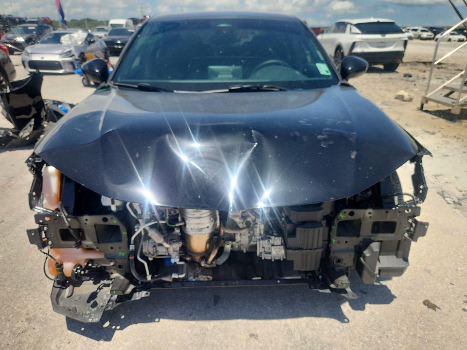 56401566 :رقم المزاد ، 2HGFE2F59SH575093 vin ، 2025 Honda Civic مزاد بيع