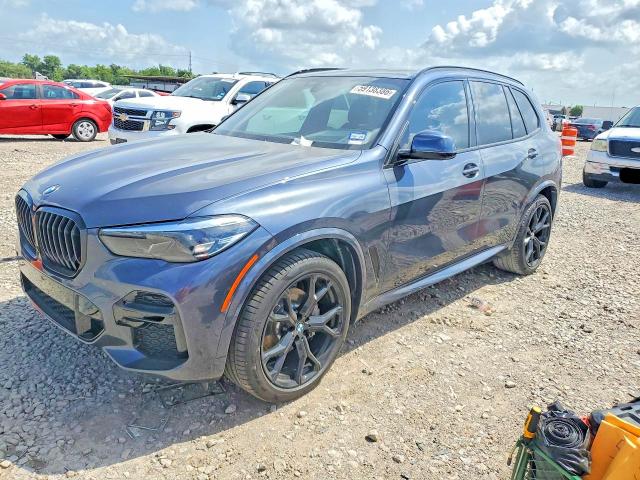 2022 Bmw X5 მანქანა იყიდება აუქციონზე, vin: 5UXCR4C05N9J18570, აუქციონის ნომერი: 59138386