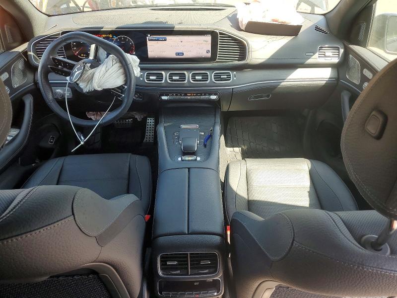 2024 Mercedes-benz Gls მანქანა იყიდება აუქციონზე, vin: 4JGFF8FE4RB187380, აუქციონის ნომერი: 59148856