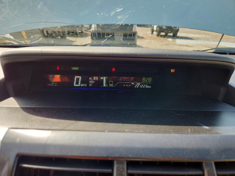 Продаж на аукціоні авто 2012 Toyota Prius V, vin: JTDZN3EU6C3166872, номер лоту: 56710876