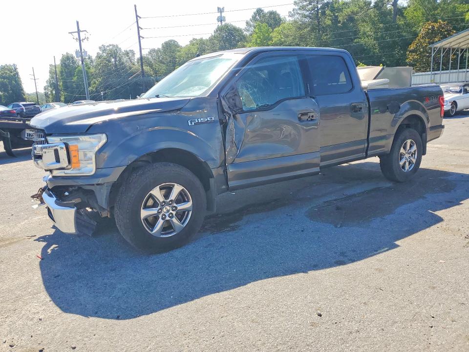 Aukcja sprzedaży 2020 Ford F150, vin: 1FTFW1E41LKD03114, numer aukcji: 57291256