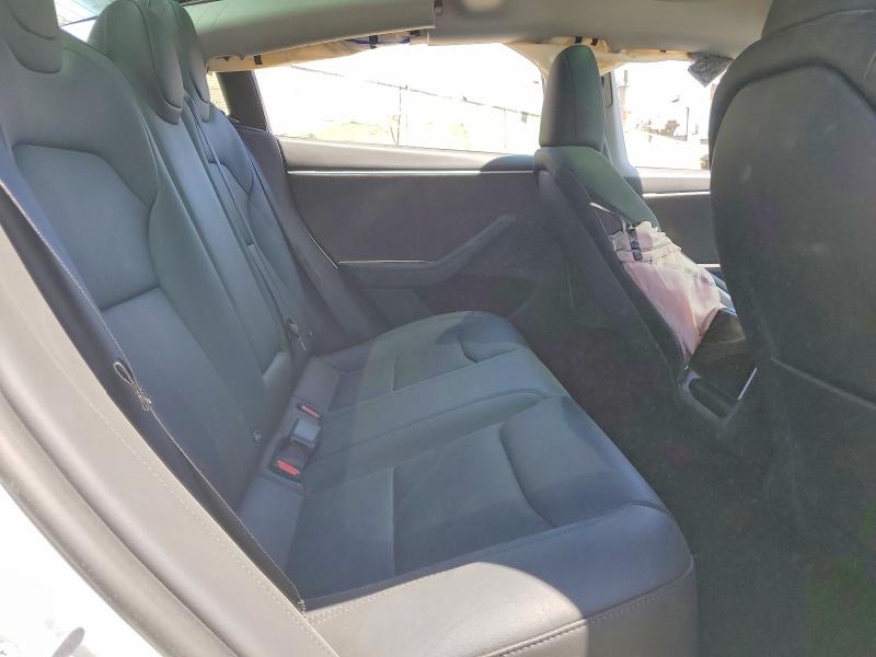 Продаж на аукціоні авто 2025 Tesla Model 3, vin: 5YJ3E1EB3SF077786, номер лоту: 59000056