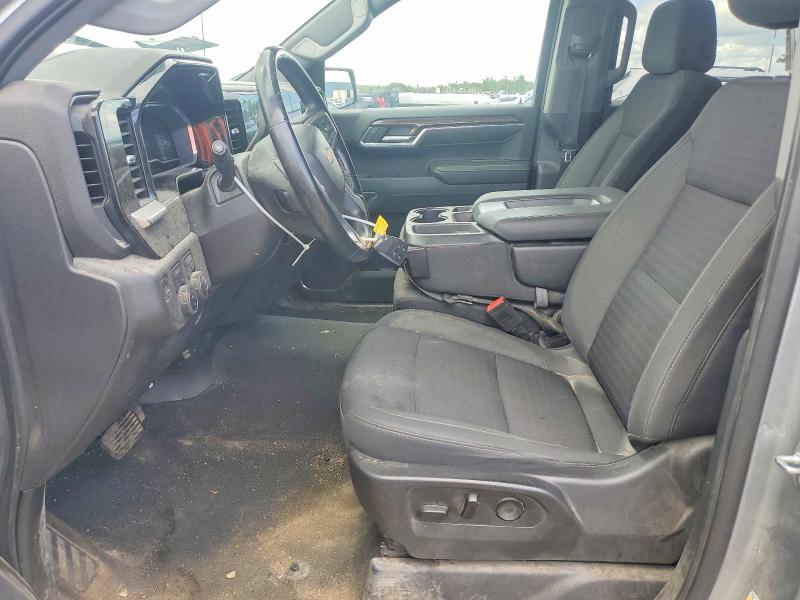 Продажа на аукционе авто 2023 Chevrolet Silverado, vin: 3GCPDKEK0PG244777, номер лота: 57576446
