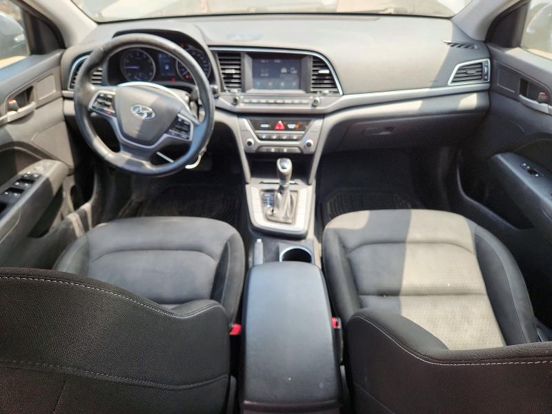 Продажа на аукционе авто 2017 Hyundai Elantra, vin: KMHD84LF3HU139525, номер лота: 51074716