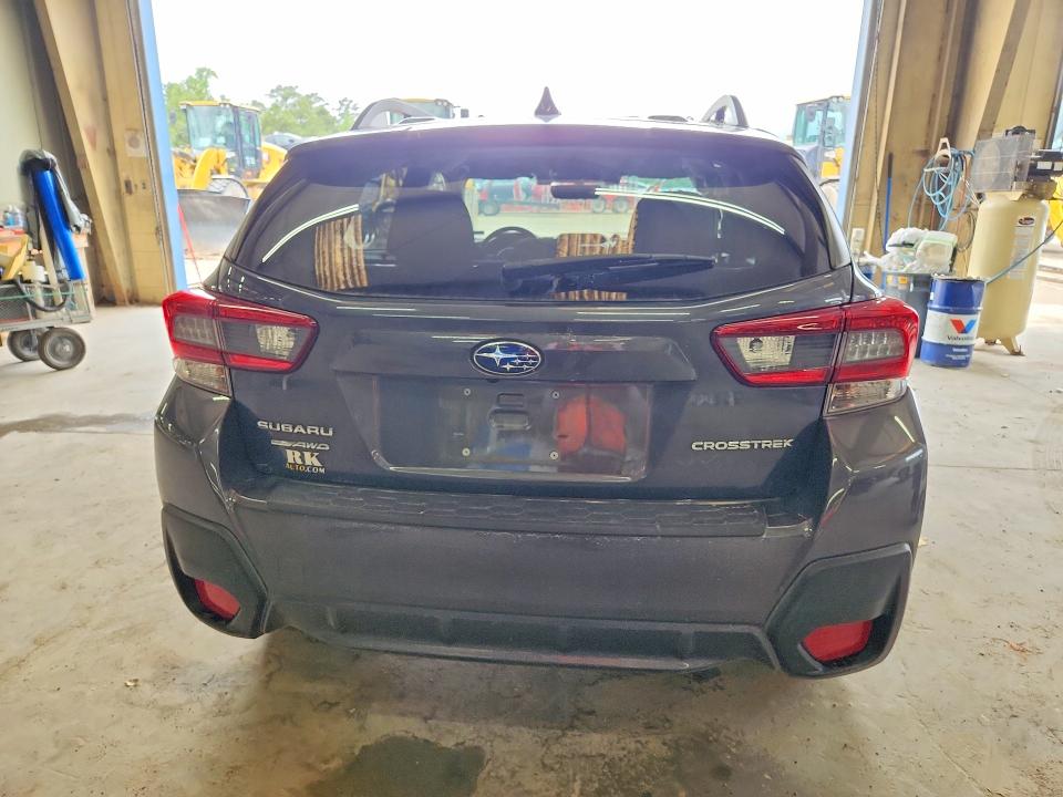 2021 Subaru Crosstrek მანქანა იყიდება აუქციონზე, vin: JF2GTAPC9M8345113, აუქციონის ნომერი: 57529866