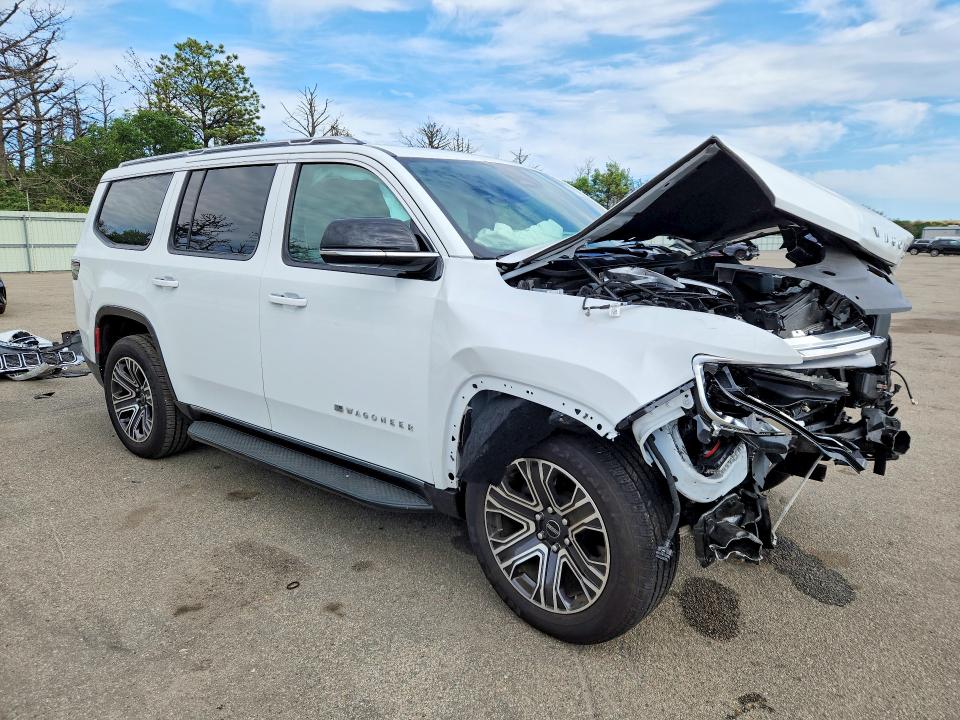 Продаж на аукціоні авто 2025 Jeep Wagoneer, vin: 1C4SJVAP0SS522150, номер лоту: 57621036