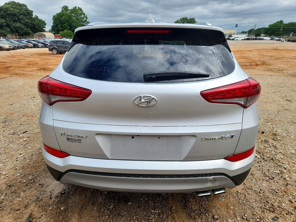 Продаж на аукціоні авто 2017 Hyundai Tucson, vin: KM8J33A28HU514756, номер лоту: 58578566