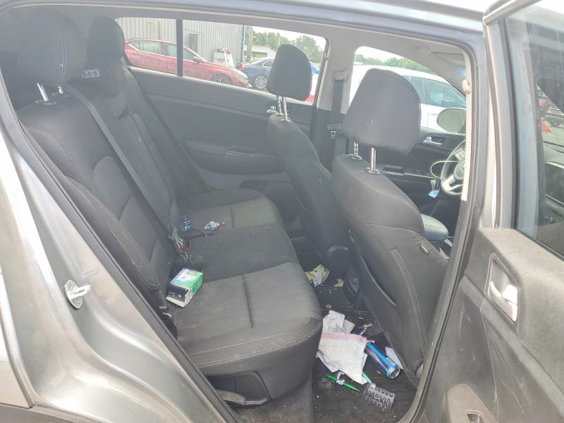 Aukcja sprzedaży 2020 Kia Sportage, vin: KNDPM3AC6L7635426, numer aukcji: 57054056