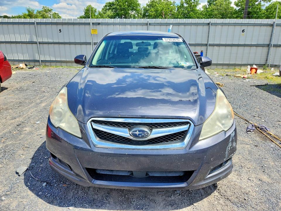 Aukcja sprzedaży 2012 Subaru Legacy, vin: 4S3BMBA69C3036543, numer aukcji: 57923016