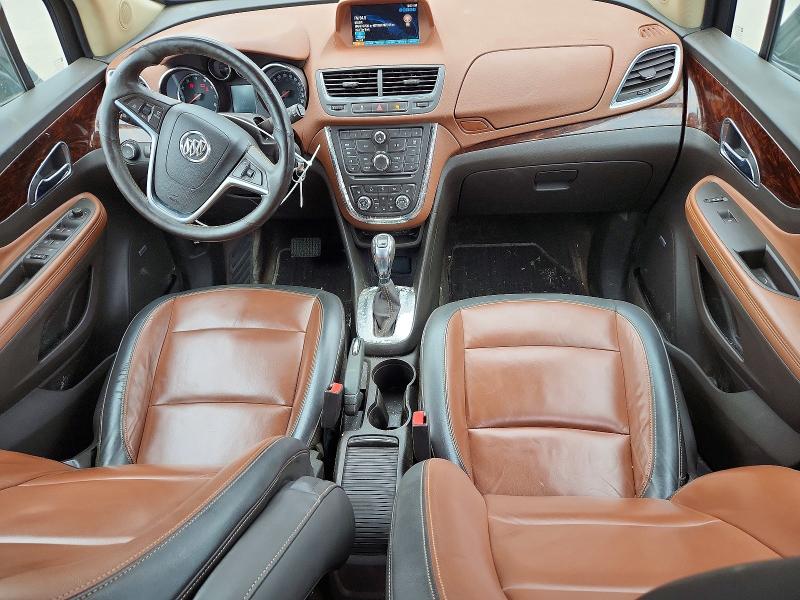 Продажа на аукционе авто 2015 Buick Encore, vin: KL4CJGSBXFB266151, номер лота: 58261846