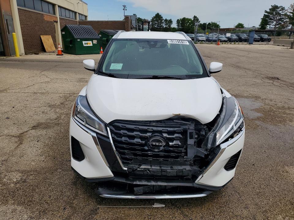 Aukcja sprzedaży 2022 Nissan Kicks, vin: 3N1CP5CV9NL516903, numer aukcji: 53851416