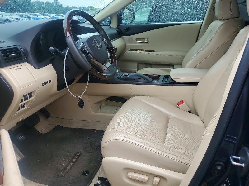 Aukcja sprzedaży 2014 Lexus Rx 350, vin: 2T2BK1BA4EC230843, numer aukcji: 57996636