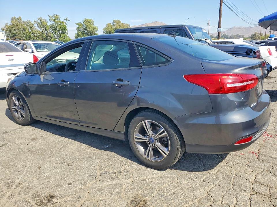 Продаж на аукціоні авто 2018 Ford Focus, vin: 1FADP3FE4JL244922, номер лоту: 55655696