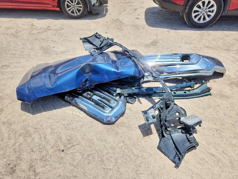 2021 Gmc Sierra მანქანა იყიდება აუქციონზე, vin: 3GTU9CED2MG344693, აუქციონის ნომერი: 58019706