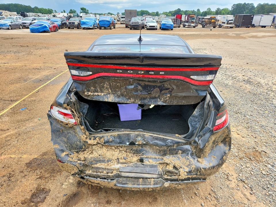 Продажа на аукционе авто 2015 Dodge Dart, vin: 1C3CDFAA3FD404749, номер лота: 55401406