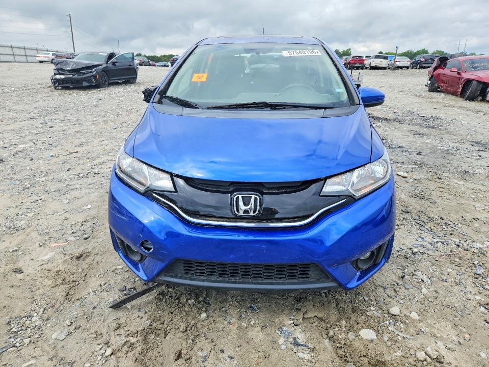 Aukcja sprzedaży 2016 Honda Fit, vin: JHMGK5H76GX038906, numer aukcji: 57540196