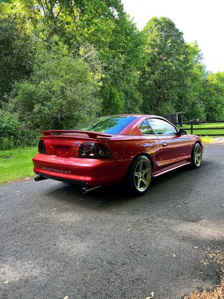 Aukcja sprzedaży 1996 Ford Mustang, vin: 1FALP42XXTF190133, numer aukcji: 57383876