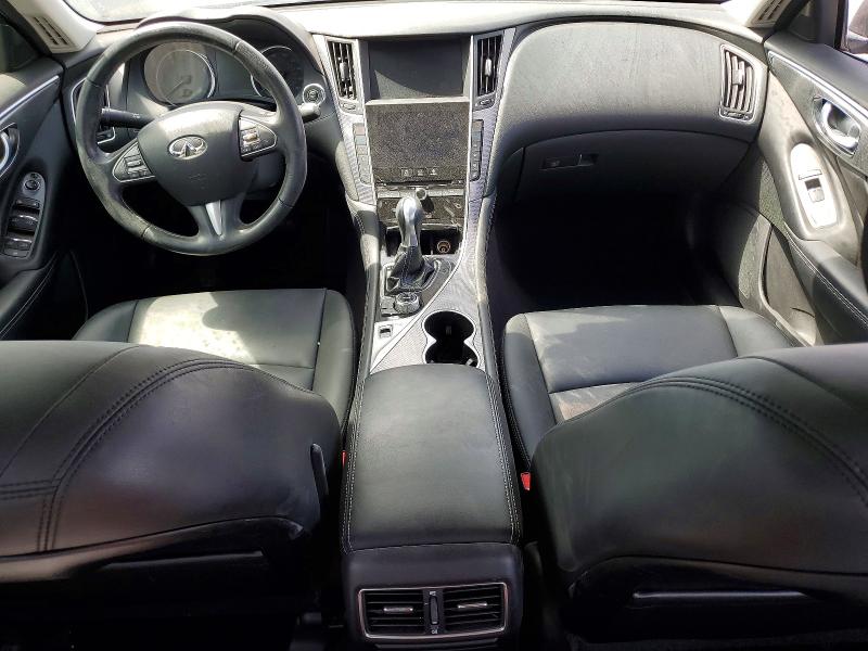 Aukcja sprzedaży 2017 Infiniti Q50, vin: JN1CV7APXHM641196, numer aukcji: 56511996