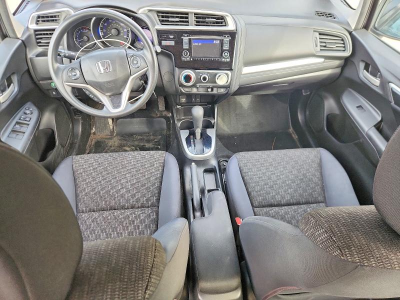 2017 Honda Fit მანქანა იყიდება აუქციონზე, vin: JHMGK5H54HS016240, აუქციონის ნომერი: 57944096