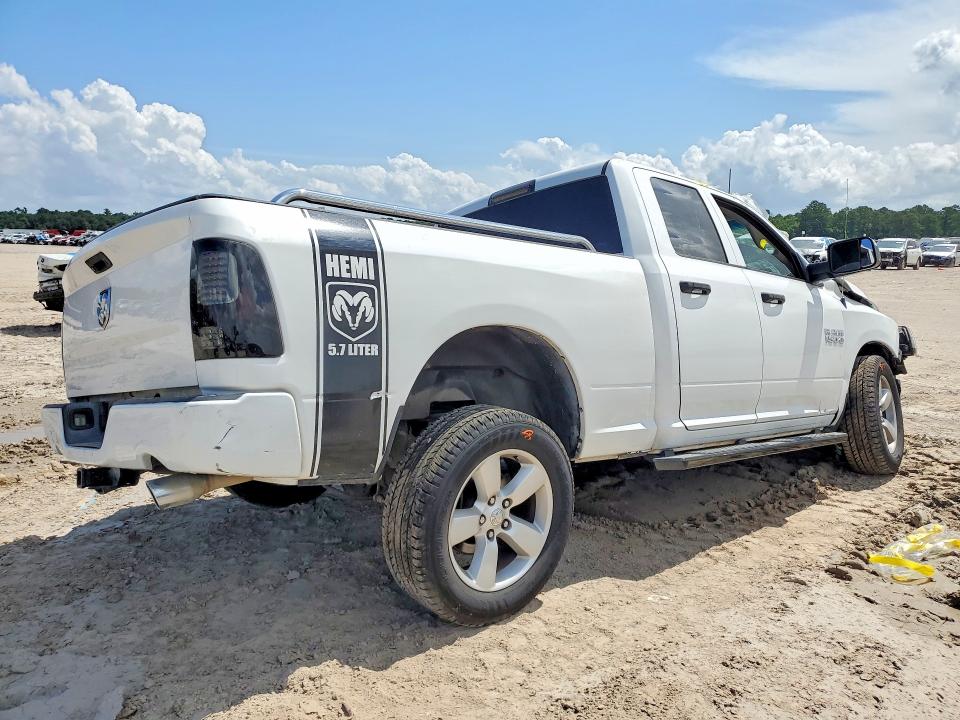 55604346 :رقم المزاد ، 1C6RR6FTXES383093 vin ، 2014 Ram 1500 مزاد بيع