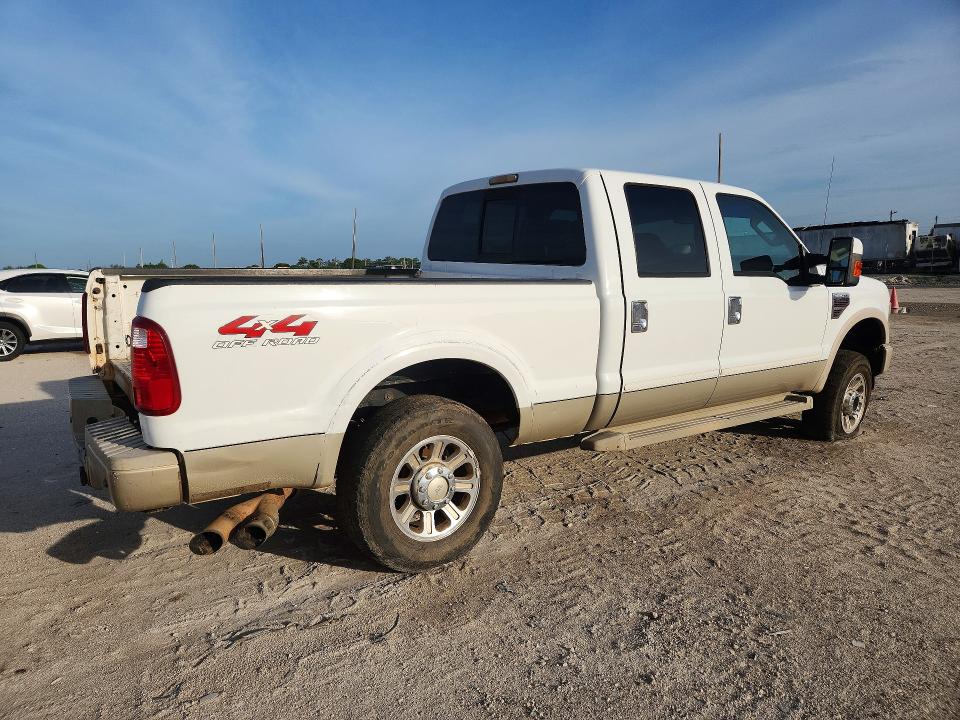 2008 Ford F250 მანქანა იყიდება აუქციონზე, vin: 1FTSW21R28ED53130, აუქციონის ნომერი: 55063356