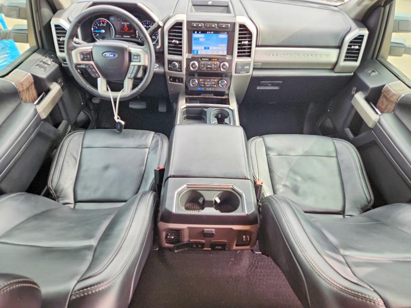 56223316 :رقم المزاد ، 1FT7W2BT0KEG02175 vin ، 2019 Ford F250 مزاد بيع