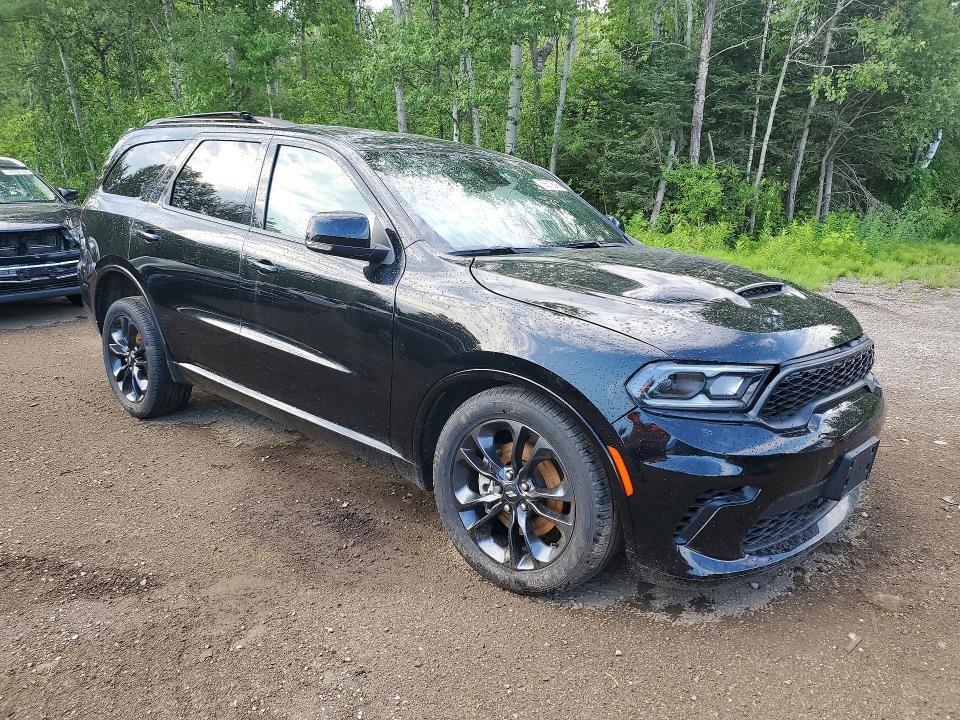 2024 Dodge Durango მანქანა იყიდება აუქციონზე, vin: 1C4RDJDG3RC240888, აუქციონის ნომერი: 56610646