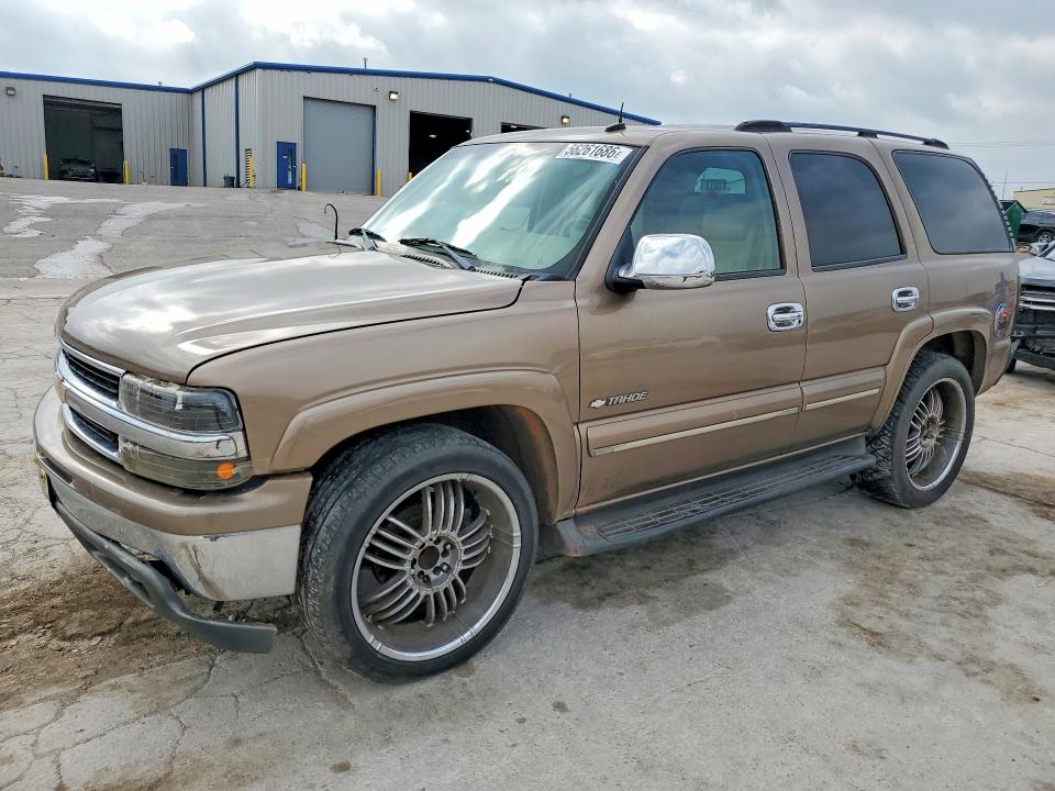 Продажа на аукционе авто 2003 Chevrolet Tahoe, vin: 1GNEC13Z43R187361, номер лота: 56261686