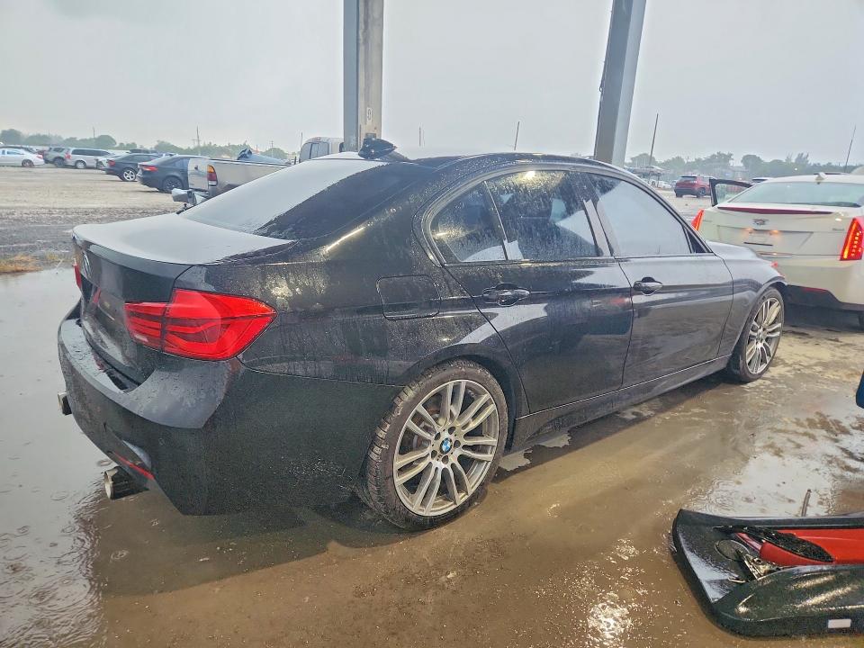 57735166 :رقم المزاد ، WBA8B3C54HK777493 vin ، 2017 Bmw 340 مزاد بيع