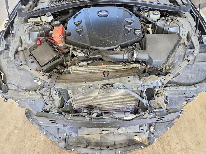 2018 Chevrolet Camaro მანქანა იყიდება აუქციონზე, vin: 1G1FB3DS4J0151077, აუქციონის ნომერი: 72853785