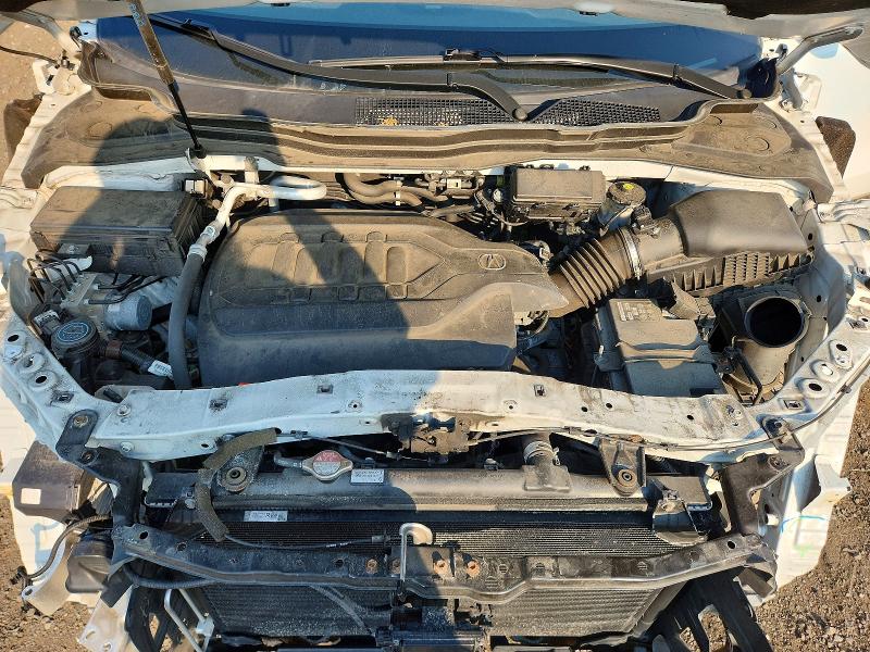2020 Acura Mdx მანქანა იყიდება აუქციონზე, vin: 5J8YD4H58LL055783, აუქციონის ნომერი: 58822956