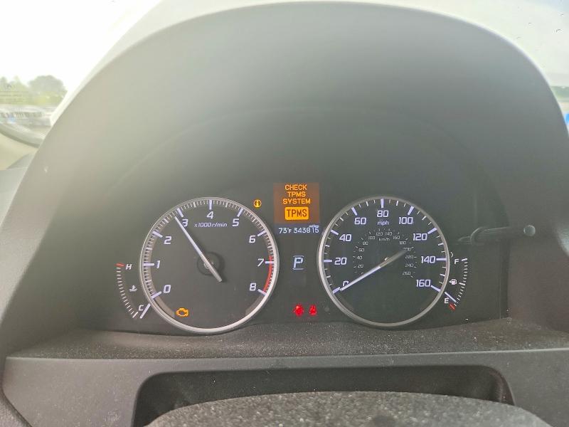 57014046 :رقم المزاد ، 5J8TB4H38FL018235 vin ، 2015 Acura Rdx مزاد بيع