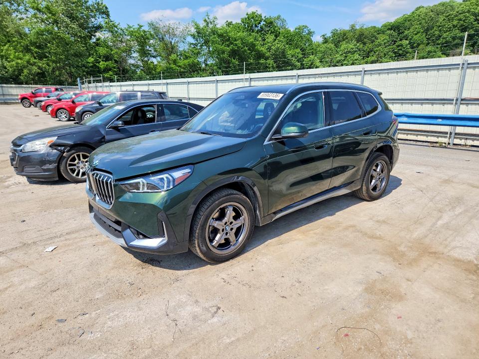 Продаж на аукціоні авто 2025 Bmw X1, vin: WBX73EF01S5143459, номер лоту: 55963136