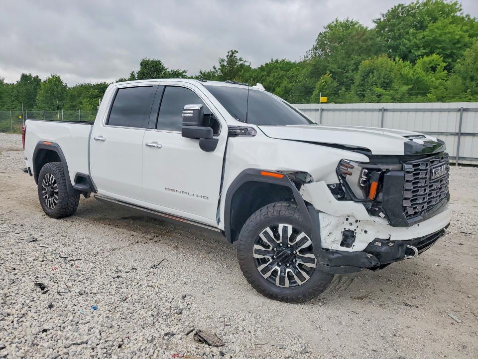 55650736 :رقم المزاد ، 1GT4UXEY5SF253778 vin ، 2025 Gmc Sierra مزاد بيع