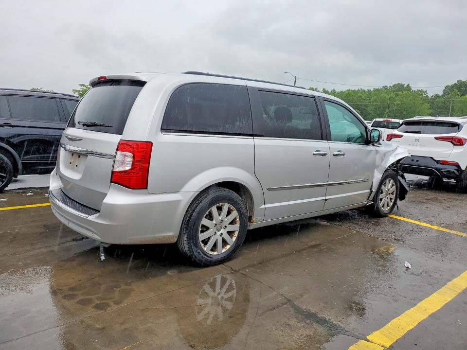 Продаж на аукціоні авто 2011 Chrysler Town & Country, vin: 2A4RR8DG4BR676604, номер лоту: 56590506